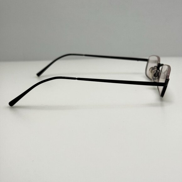 Chanel 2009 C. 101 Eyeglasses Eye Glasses Frames Black 44-24-130 - Picture 2 of 6